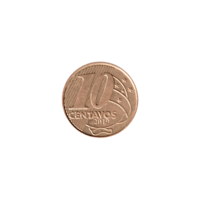 Preview 10 centavos, 2019 reverse
