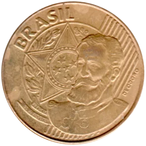 Preview 25 centavos, 2003 obverse