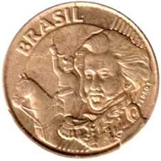 Preview 10 centavos, 2009 obverse