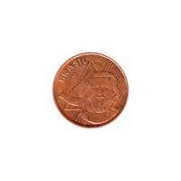 Preview 5 centavos, 2015 obverse