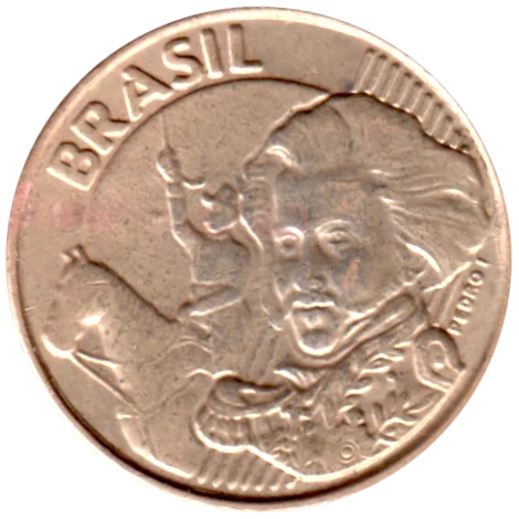 10 centavos, 2016 Obverse