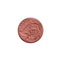 Preview 5 centavos, 2006 obverse