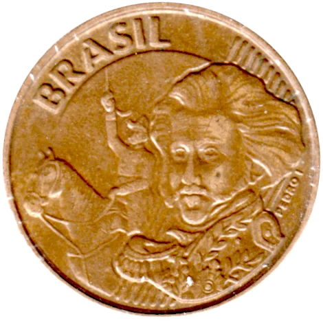 10 centavos, 2010 Obverse