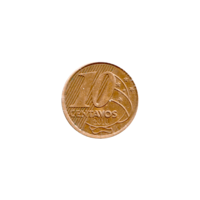 Preview 10 centavos, 2010 reverse