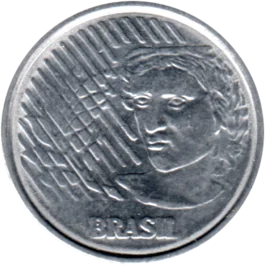 Preview 50 centavos, 1995 obverse