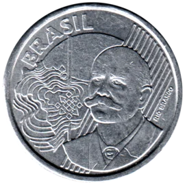 Preview 50 centavos, 2009 obverse