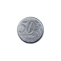 Preview 50 centavos, 2009 reverse