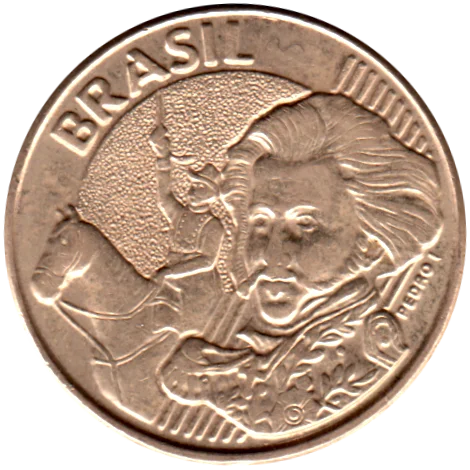 10 centavos, 2007 Obverse