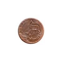 Preview 5 centavos, 2007 obverse