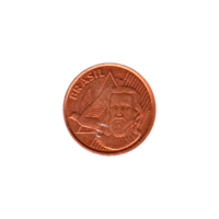 Preview 5 centavos, 2016 obverse