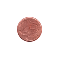 Preview 5 centavos, 2018 obverse