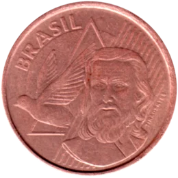 Preview 5 centavos, 2018 obverse