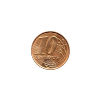 Preview 10 centavos, 2014 reverse