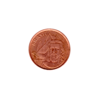Preview 5 centavos, 2020 obverse