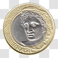 Preview 1 Real, 1999 obverse