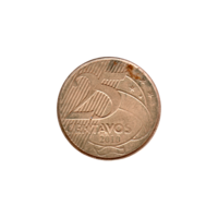 Preview 25 centavos, 2010 reverse