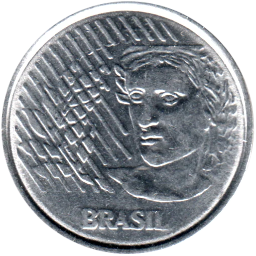 10 centavos, 1994 Obverse