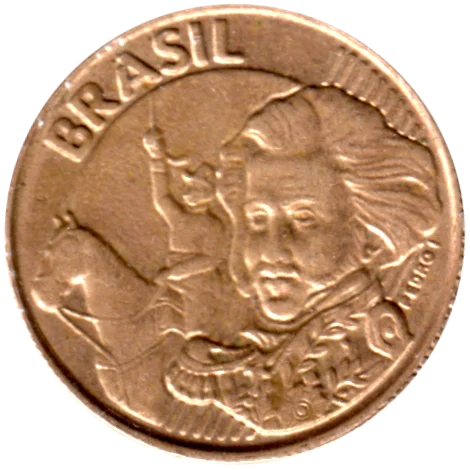 10 centavos, 2013 Obverse