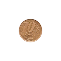 Preview 10 centavos, 2013 reverse