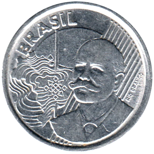50 centavos, 2013 Obverse