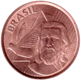 Preview 5 centavos, 2023 obverse