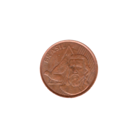 Preview 5 centavos, 2009 obverse