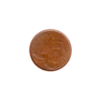 Preview 5 centavos, 2022 obverse