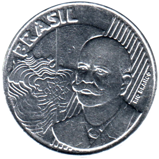 50 centavos, 2002 Obverse