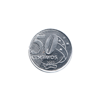 Preview 50 centavos, 2002 reverse