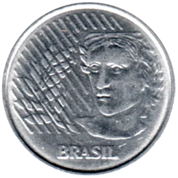 Preview 10 centavos, 1995 obverse