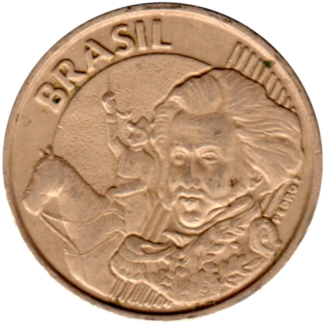 10 centavos, 2001 Obverse