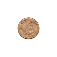 Preview 10 centavos, 2001 obverse