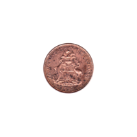 Preview 1 cent, 1997 obverse
