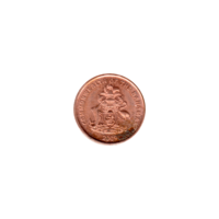 Preview 1 cent, 2009 obverse