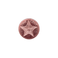 Preview 1 cent, 1998 reverse