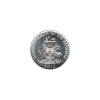 Preview 5 cents, 2016 obverse