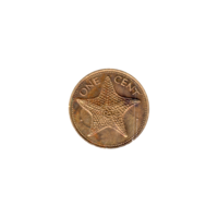 Preview 1 cent, 1979 reverse