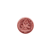 Preview 1 cent, 2015 obverse