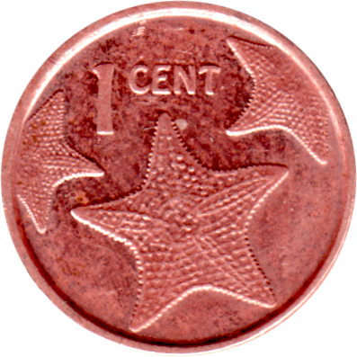 1 cent, 2015 Reverse