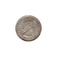 Preview 25 cents, 1965 obverse