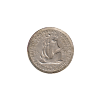 Preview 25 cents, 1965 reverse