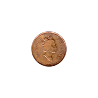 Preview 1 cent, 1996 obverse