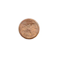 Preview 1 cent, 1996 reverse