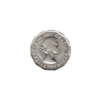 Preview 5 cents, 1959 obverse