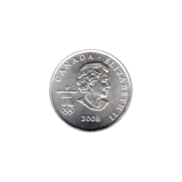 Preview 25 cents, 2008 obverse