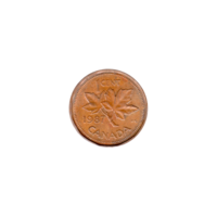Preview 1 cent, 1987 reverse