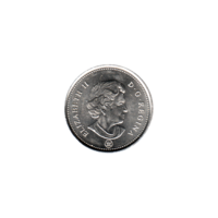 Preview 5 cents, 2007 obverse