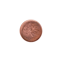Preview 1 cent, 2007 reverse