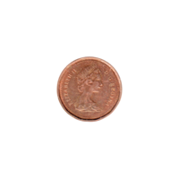 Preview 1 cent, 1983 obverse