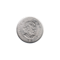 Preview 25 cents, 2007 obverse
